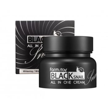 Black Snail Crème All In One