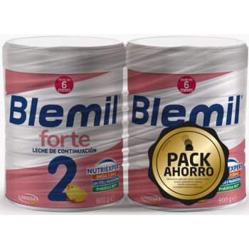 Blemil 2 Forte Lait de Suite Pack Économique