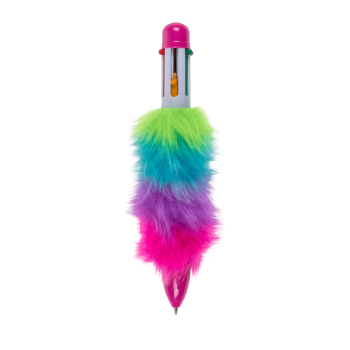 Bolígrafo Rainbow 6 Colores