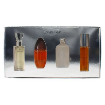 Ladies Mini Set 4 Perfumes