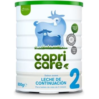 Lait de Chèvre 2 Lait de Suite pour Bébés de +6 Mois