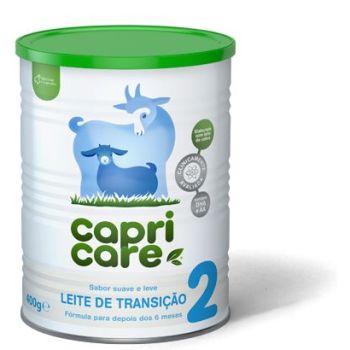 Latte di Capra 2 Latte di Svezzamento per Bebè + 6 Mesi