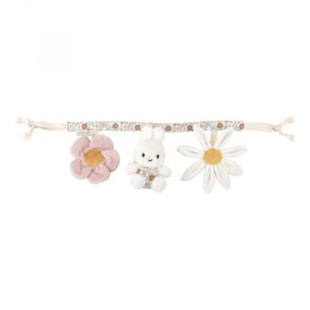 Carrito Miffy Vintages Flores