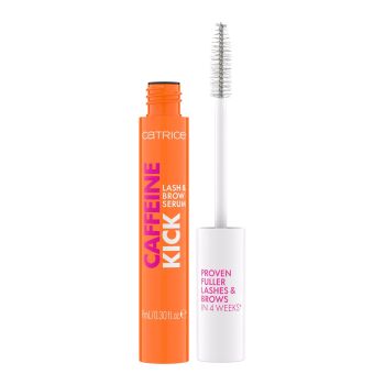 Serum Pestañas y Cejas Caffeinne Kick
