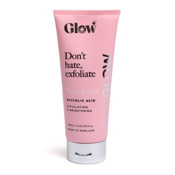 Skin Glow Exfoliante Facial con Ácido Glicólico