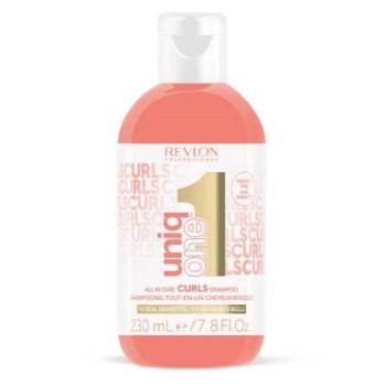 Uniq One All In One Curls Champú Sin Sulfatos