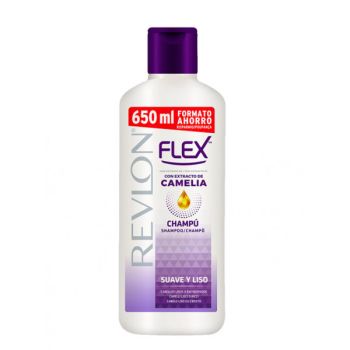 Flex Shampoing Cheveux Lisses