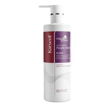 Shampoo alla violetta