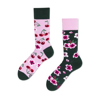 Chaussettes Cherry Blossom