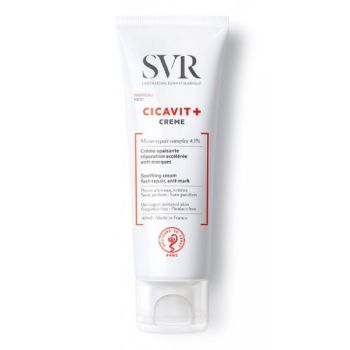 Cicavit + Crème Réparatrice Anti-éraflures
