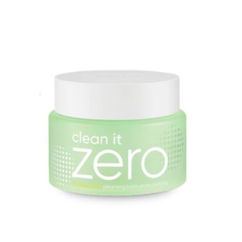 Clean It Zero Baume Nettoyant pour les Pores