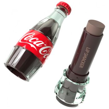  Coca-Cola Baume à lèvres 