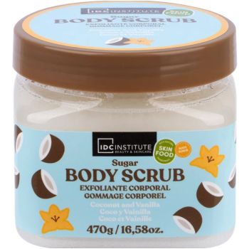 Exfoliante Corporal Coco y Vainilla