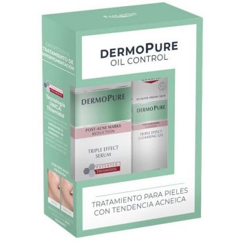 DermoPure Tratamiento para Pieles Acneicas