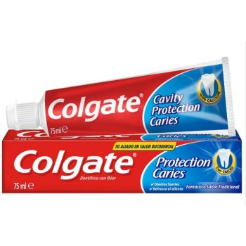 Protection Caries Pasta Dental Anticaries