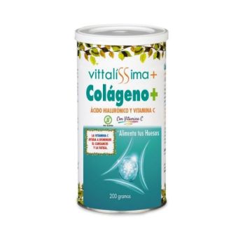 Colágeno + Lata de Magnésio