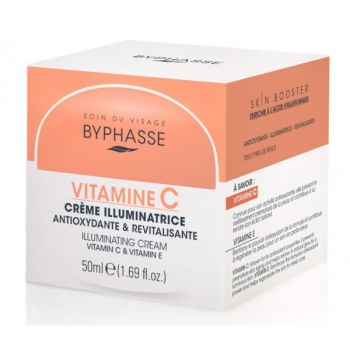 Crème Illuminatrice Vitamine C