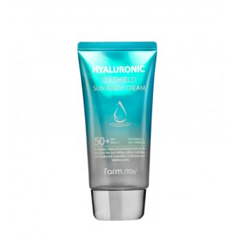 Crème solaire Hyaluronic Protection UV