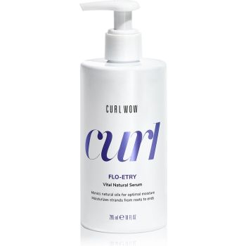  Curl Flo-Etry Natural Serum
