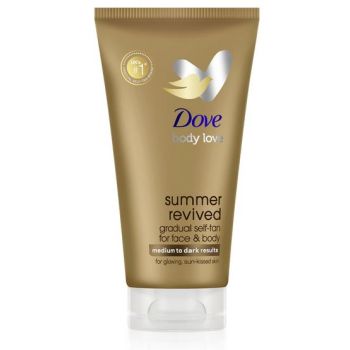 Summer Revived Loción Autobronceadora