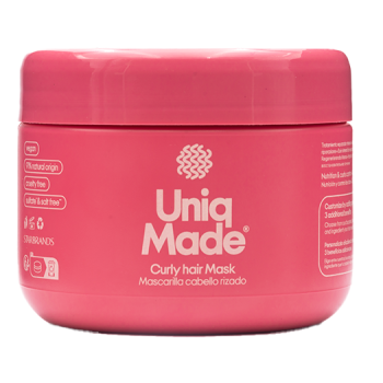 Curly Hair Mask Mascarilla para Cabello Rizado