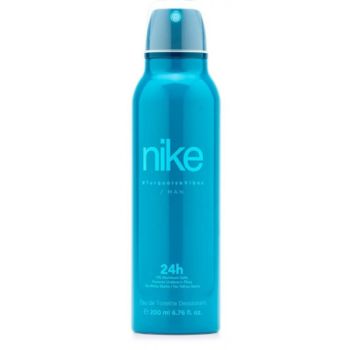 Nike Desodorizante Spray Turquoise Vibes para homem