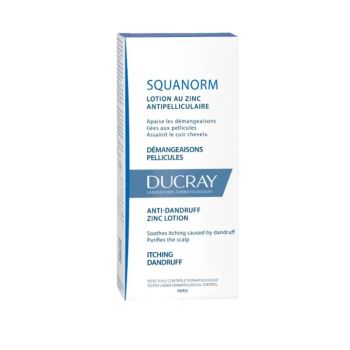 Loción Anticaspa Squanorm