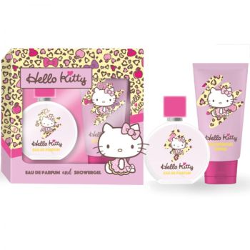 Conjunto Hello Kitty Sweet Leopard EDP