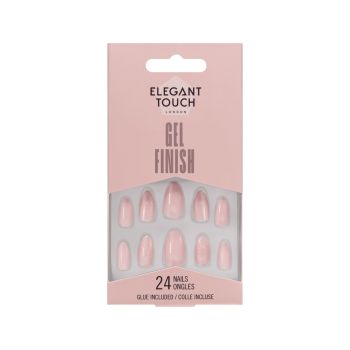 Uñas Postizas Gel Finish Edición Limitada