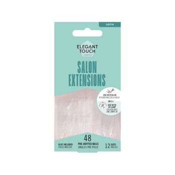 Uñas Postizas Salon Extensions