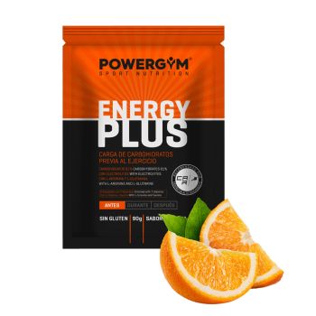 Energyplus Monodosis Naranja