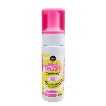 Mousse Modeladora e Texturizante