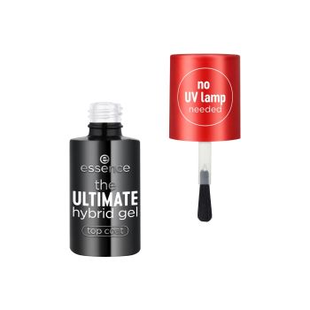 The Ultimate Hybrid Gel Top Coat