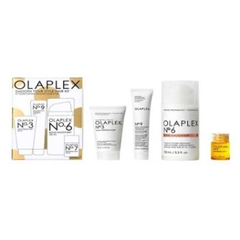 Olaplex Kit Smooth Your Style