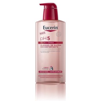 Eucerin Oleogel Ducha Reconfortante 