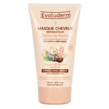 Mascarilla Capilar Reparadora Délice de Karité