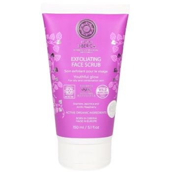 Exfolianting Face Scrub Peeling Facial Exfoliante Piel Grasa o Mixta