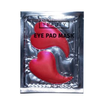 Eye Pad Mask Red