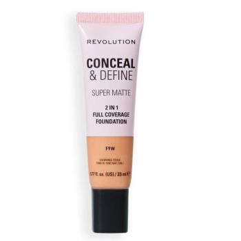 Base de Maquillaje Conceal & Define 