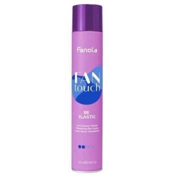 Laque Spray Be Elastic Fan Touch