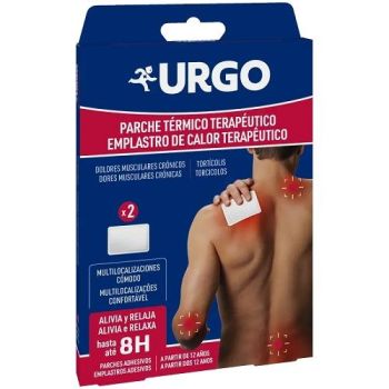 Parche Térmico Terapéutico Multilocalización