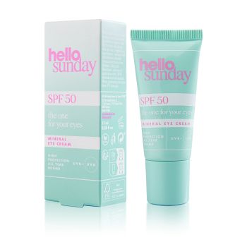 The One For Your Eyes contorno de ojos SPF 50