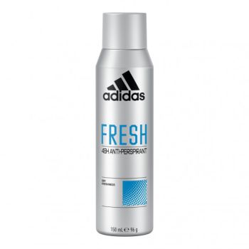 Adidas para homem Desodorizante em Spray Antitranspirante