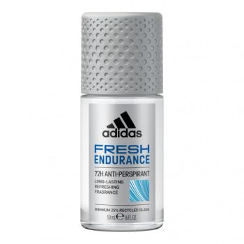 Adidas Fresh Endurance Desodorizante Roll On Antitranspirante para homem