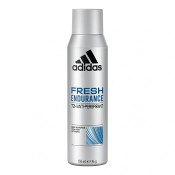 AdidasFresh Endurance Desodorizante Spray Antitranspirante para homem