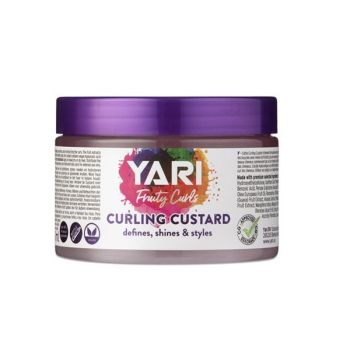 Fruity Curls Curling Custard