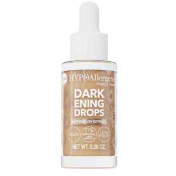 Gotas Oscurecedoras para Base de Maquillaje Dark Ening Drops Hypoallergenic
