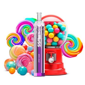 Crystal Goya Lolly Vapeador