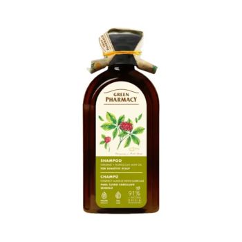 Shampoing au ginseng
