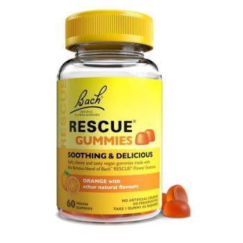 Rescue Gummies Saveur Orange